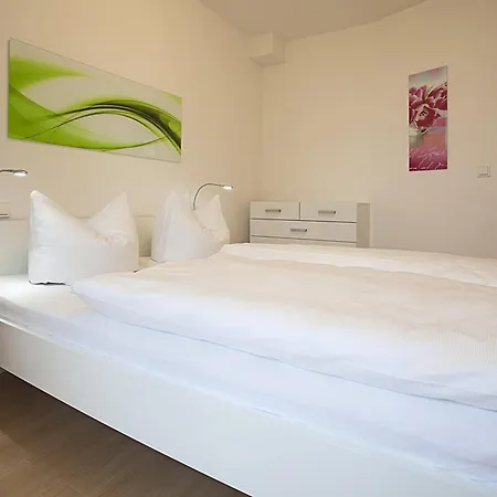 דירה Residenz Am Balmer - Bs 50 Mit Wellnessbereich באלם