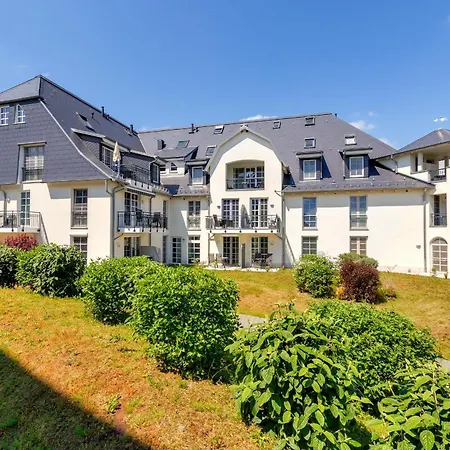 דירה Residenz Am Balmer - Bs 50 Mit Wellnessbereich באלם