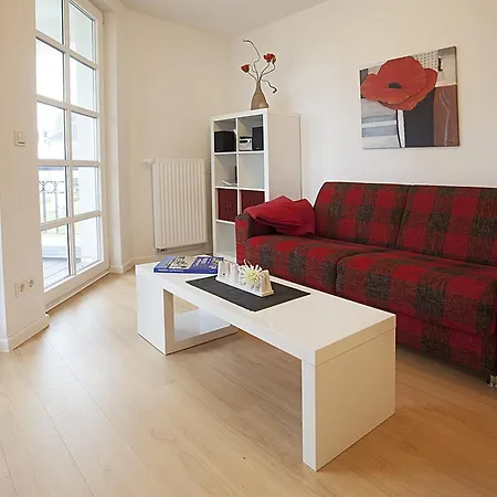 דירה Residenz Am Balmer - Bs 50 Mit Wellnessbereich *