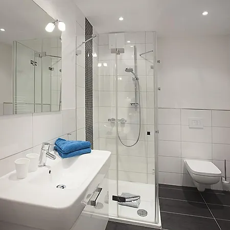 Residenz Am Balmer - Bs 50 Mit Wellnessbereich *