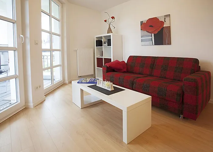 Διαμέρισμα Residenz Am Balmer - Bs 50 Mit Wellnessbereich *