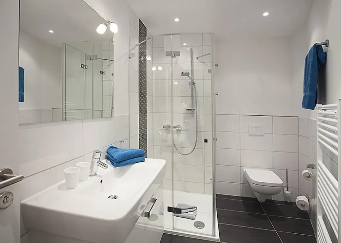 Residenz Am Balmer - Bs 50 Mit Wellnessbereich *