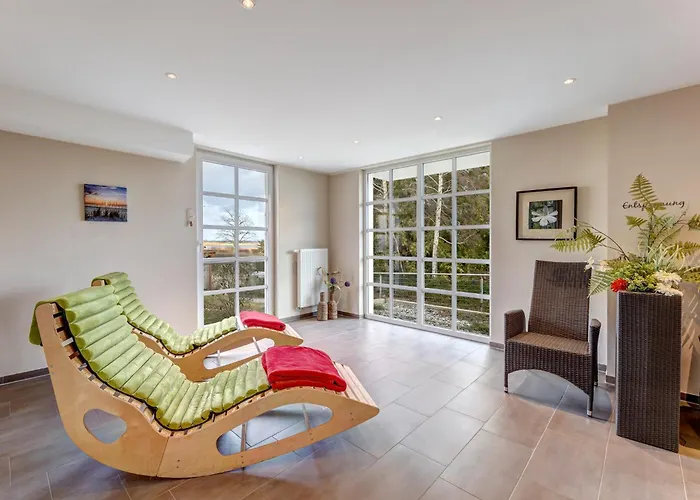Residenz Am Balmer - Bs 50 Mit Wellnessbereich Διαμέρισμα *