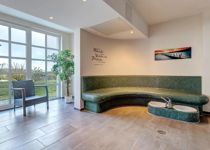 Residenz Am Balmer - Bs 50 Mit Wellnessbereich *