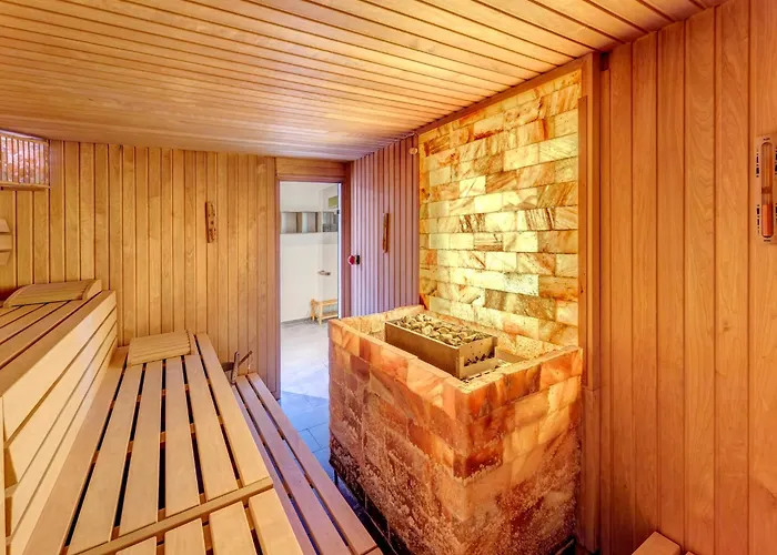 Residenz Am Balmer - Bs 50 Mit Wellnessbereich Διαμέρισμα